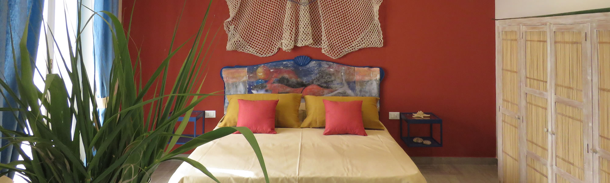 Pictures of the houses in Favignana