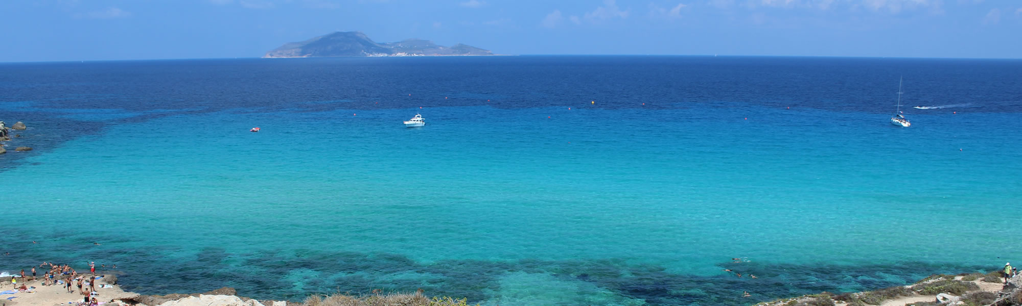 Cala Rossa Favignana