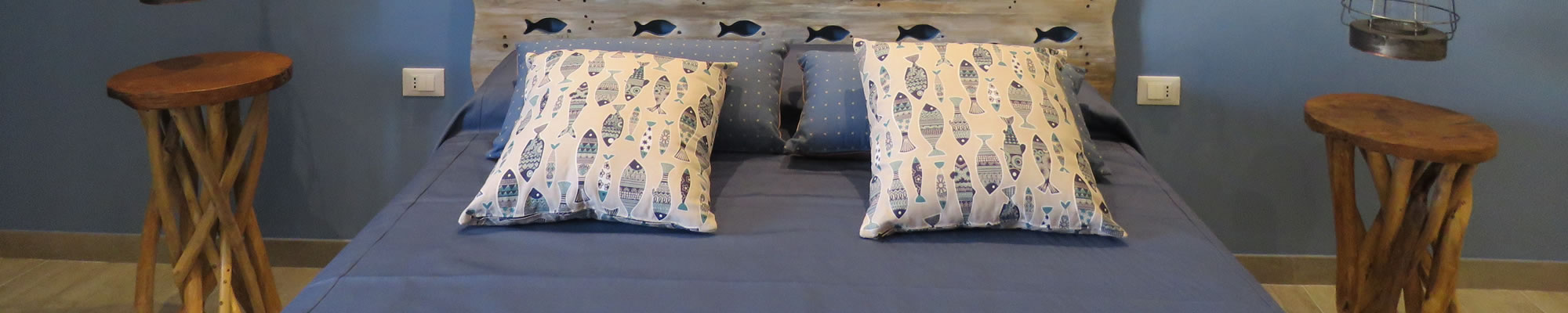 Rooms of Catria Guest House Favignana